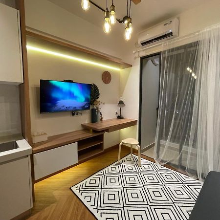 Lalerooms Warm And Cozy Studio At Skyhouse Bsd Find Us On Ig Lalerooms Tangerang Bagian luar foto